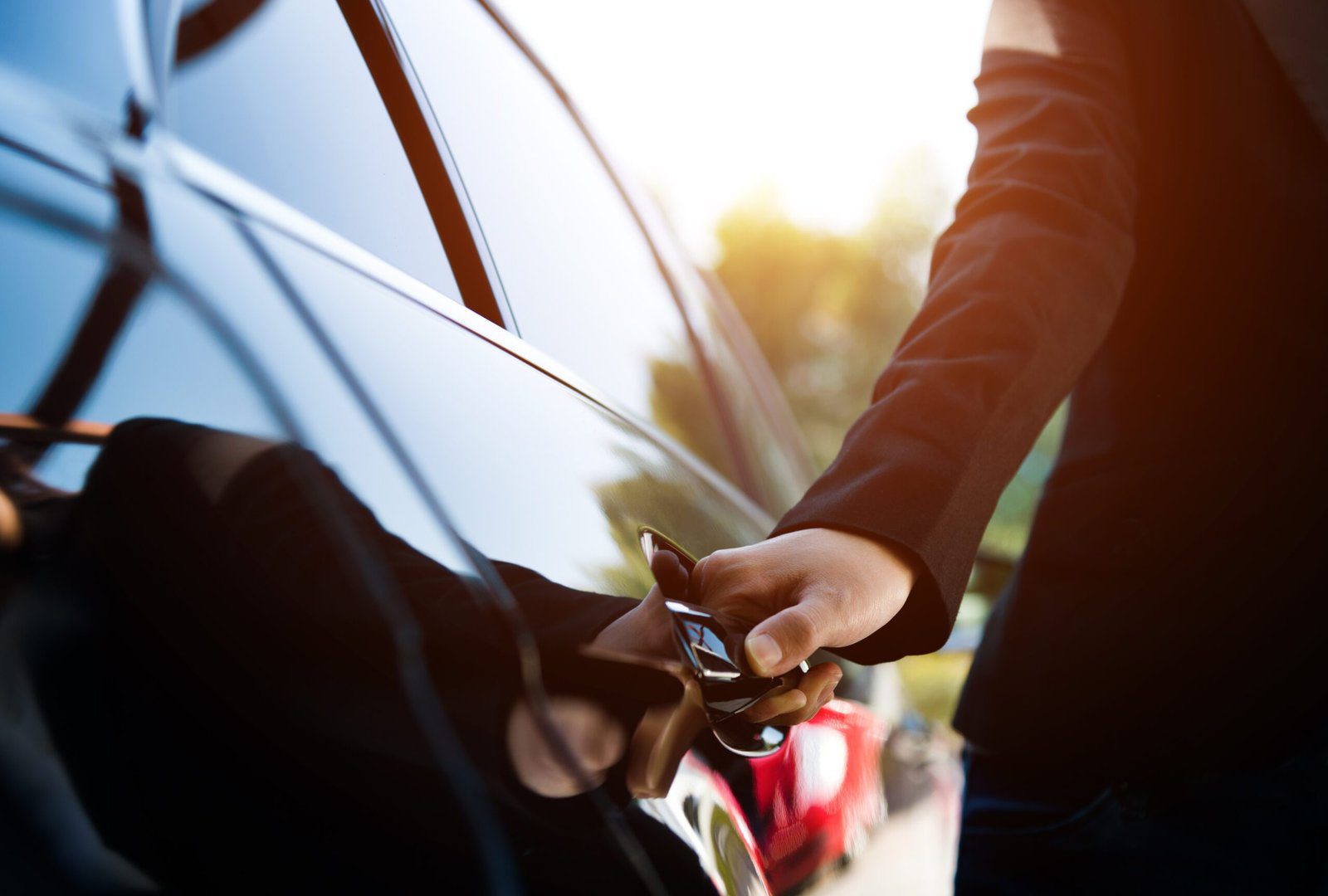 chauffeurs essex